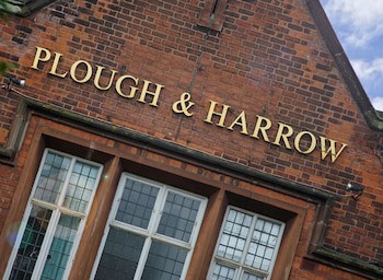 Best Western Plough & Harrow Hotel