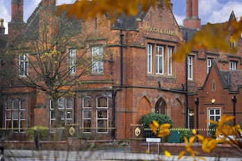Best Western Plough & Harrow Hotel