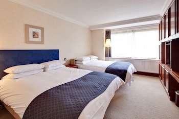 Best Western Plough & Harrow Hotel
