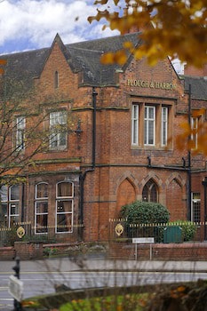 Best Western Plough & Harrow Hotel