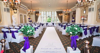 Best Western Plough & Harrow Hotel