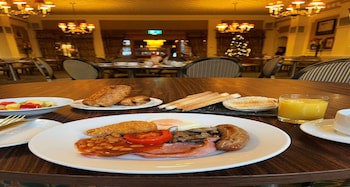 Best Western Plough & Harrow Hotel