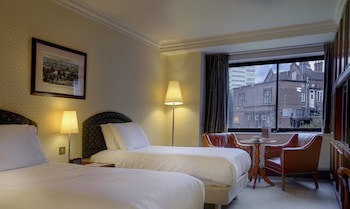 Best Western Plough & Harrow Hotel