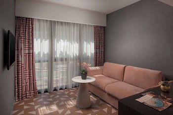 nhow Roma Vittorio Veneto galeri fotoğrafı
