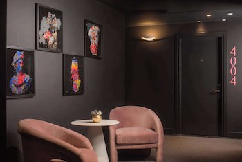 nhow Rome Vittorio Veneto galeri fotoğrafı