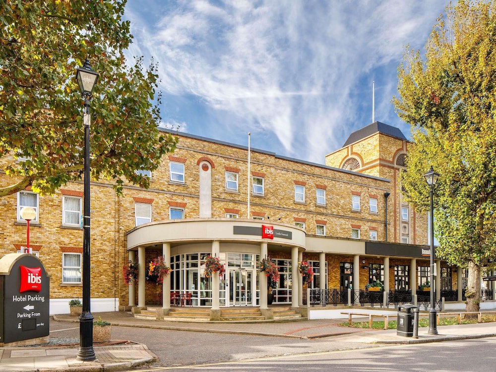 ibis London Greenwich