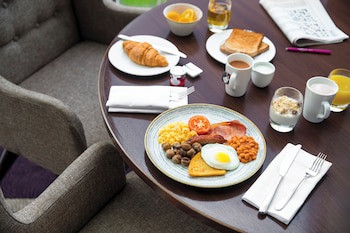Crowne Plaza Hotel Glasgow, An Ihg Hotel