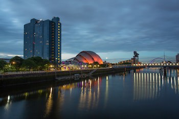 Crowne Plaza Hotel Glasgow, An Ihg Hotel