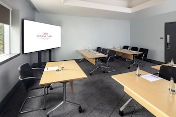 Crowne Plaza Hotel Glasgow, An Ihg Hotel