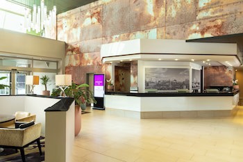 Crowne Plaza Hotel Glasgow, An Ihg Hotel
