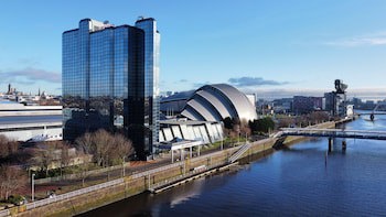 Crowne Plaza Hotel Glasgow, An Ihg Hotel