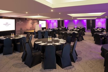 Crowne Plaza Hotel Glasgow, An Ihg Hotel