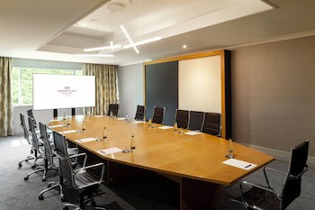 Crowne Plaza Hotel Glasgow, An Ihg Hotel
