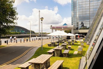 Crowne Plaza Hotel Glasgow, An Ihg Hotel