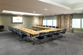 Crowne Plaza Hotel Glasgow, An Ihg Hotel
