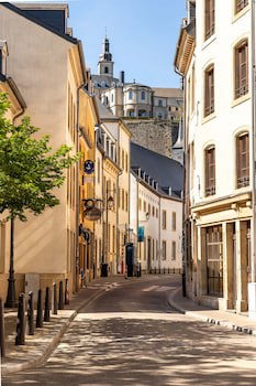 Sofitel Luxembourg Europe