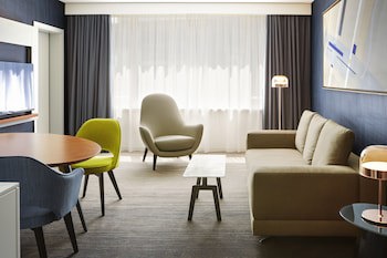 Sofitel Luxembourg Europe