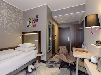 Mercure Hotel Muenchen am Olympiapark galeri fotoğrafı