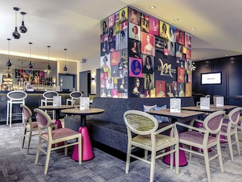 Mercure Hotel Muenchen am Olympiapark galeri fotoğrafı
