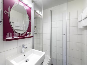 Mercure Hotel Muenchen am Olympiapark galeri fotoğrafı