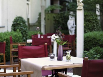 Mercure Hotel Muenchen am Olympiapark galeri fotoğrafı