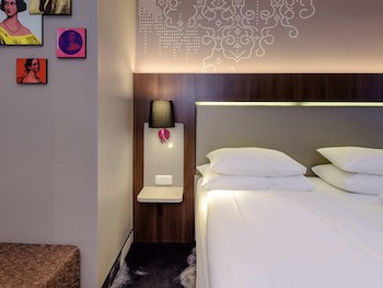 Mercure Hotel Muenchen am Olympiapark galeri fotoğrafı