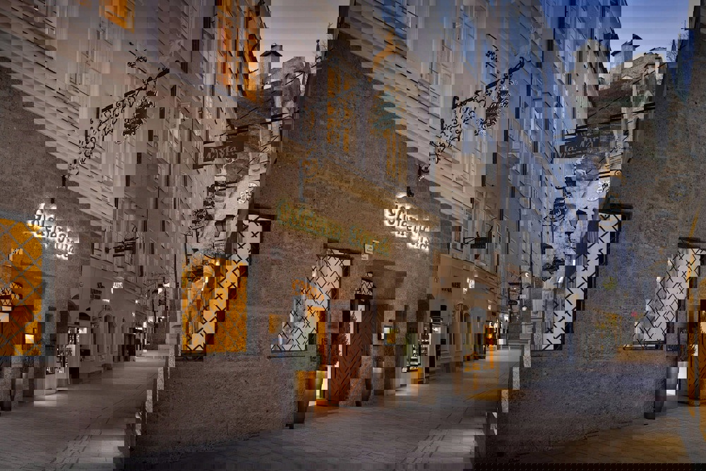 Hotel Goldener Hirsch, a Luxury Collection Hotel, Salzburg