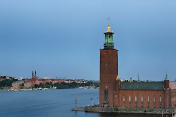 Sheraton Stockholm Hotel