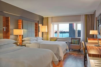 Sheraton Stockholm Hotel