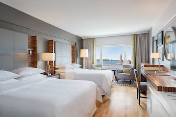 Sheraton Stockholm Hotel