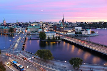 Sheraton Stockholm Hotel