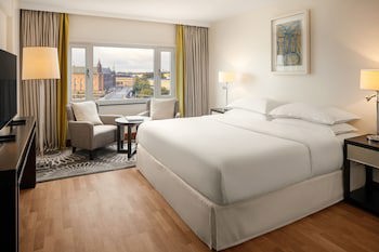 Sheraton Stockholm Hotel