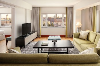 Sheraton Stockholm Hotel