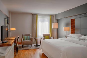 Sheraton Stockholm Hotel