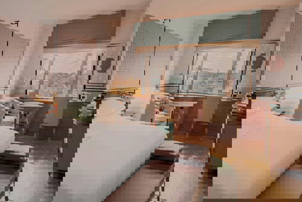 Sheraton Stockholm Hotel