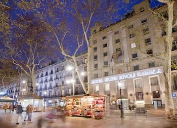 Hotel Serhs Rivoli Rambla