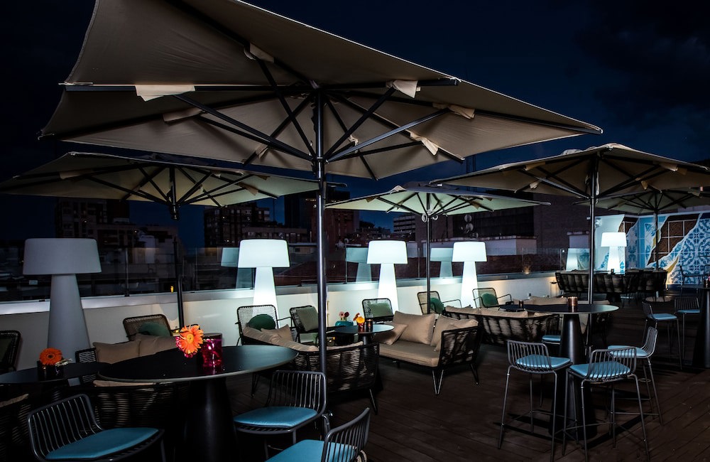 NYX Hotel Madrid by Leonardo Hotels