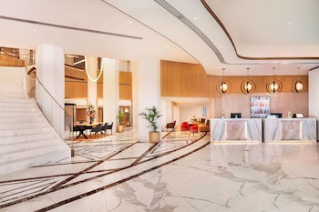 Sheraton Abu Dhabi Hotel & Resort fotoğrafı