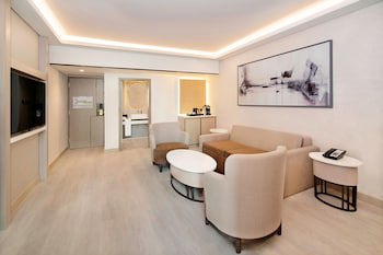 Sheraton Abu Dhabi Hotel & Resort galeri fotoğrafı