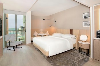 Sheraton Abu Dhabi Hotel & Resort galeri fotoğrafı