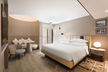 Sheraton Abu Dhabi Hotel & Resort galeri fotoğrafı