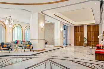 Sheraton Abu Dhabi Hotel & Resort fotoğrafı