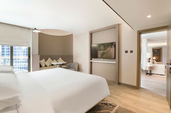 Sheraton Abu Dhabi Hotel & Resort galeri fotoğrafı