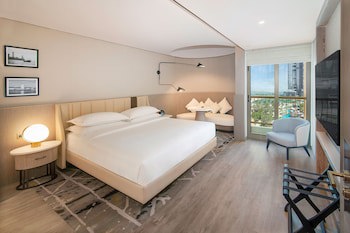 Sheraton Abu Dhabi Hotel & Resort galeri fotoğrafı