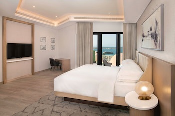 Sheraton Abu Dhabi Hotel & Resort galeri fotoğrafı