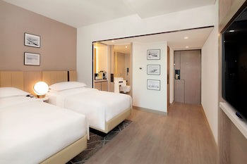 Sheraton Abu Dhabi Hotel & Resort galeri fotoğrafı