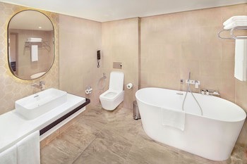 Sheraton Abu Dhabi Hotel & Resort galeri fotoğrafı
