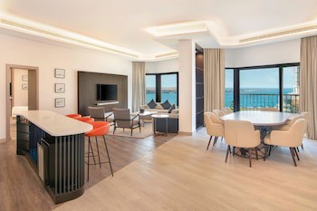 Sheraton Abu Dhabi Hotel & Resort galeri fotoğrafı