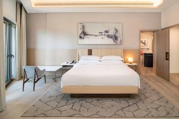 Sheraton Abu Dhabi Hotel & Resort galeri fotoğrafı