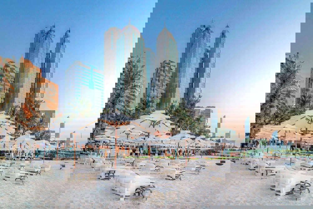 Sheraton Abu Dhabi Hotel & Resort